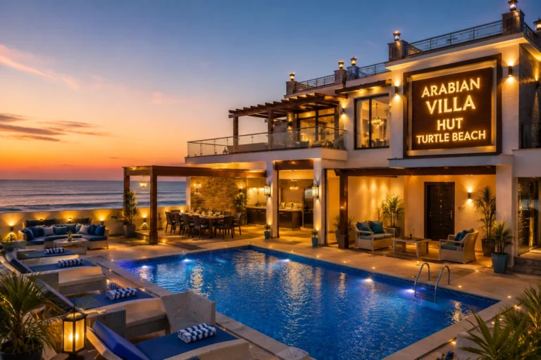 Arabian Villa