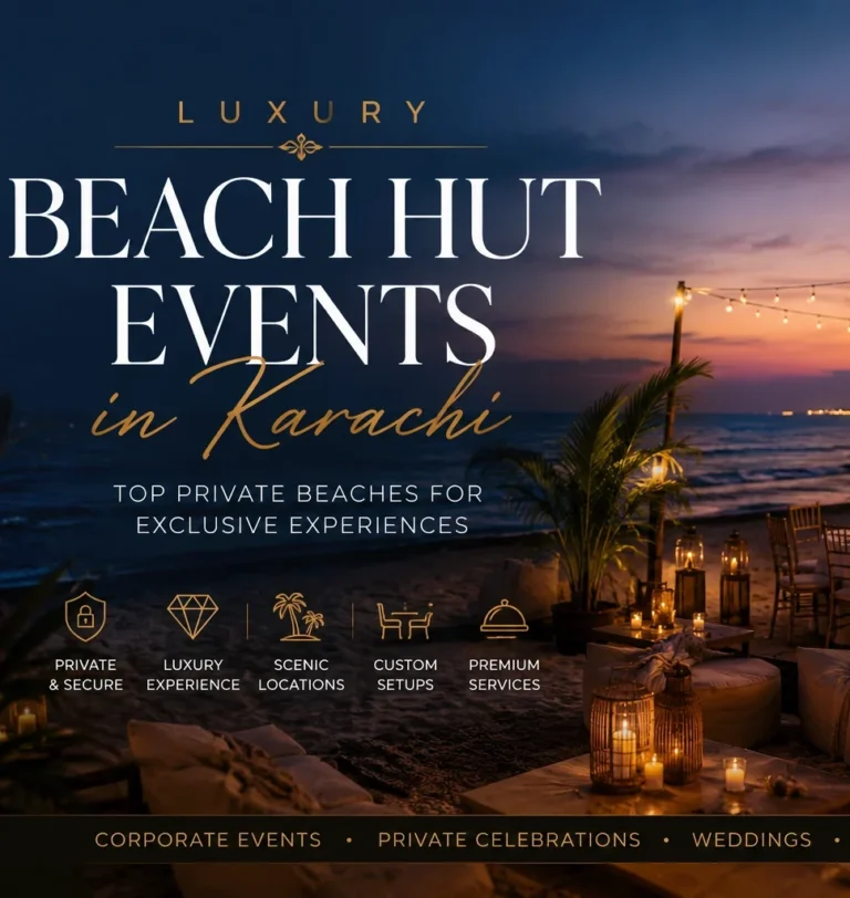 Beach Hut Events