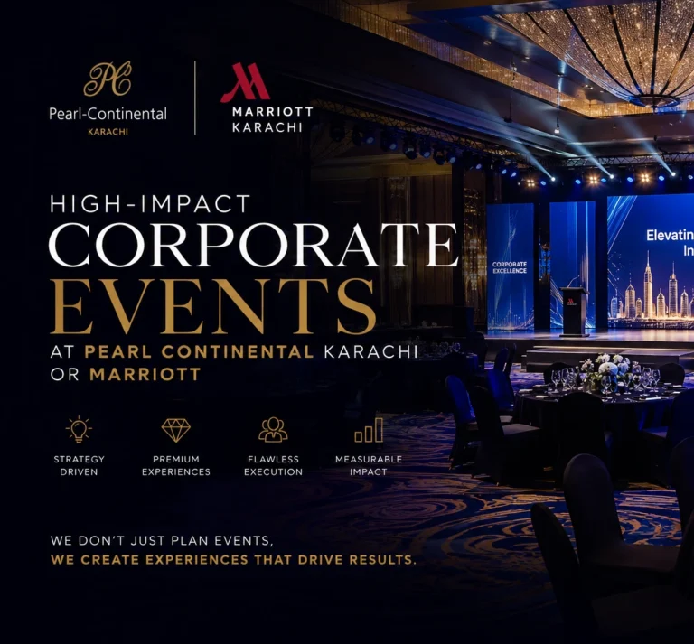 corporate event planner