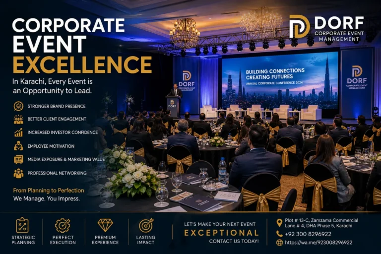 DORF CORPORATE CORPORATE EVENT CORPORATE EVENT MANAGMENT