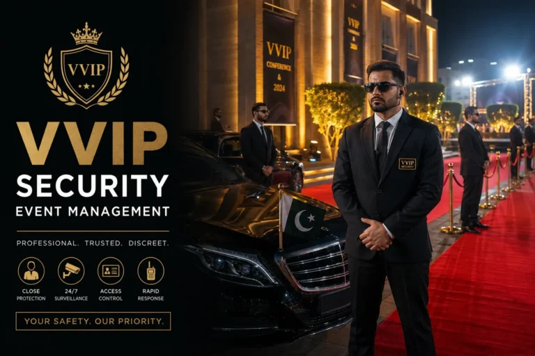 VVIP-Security-event