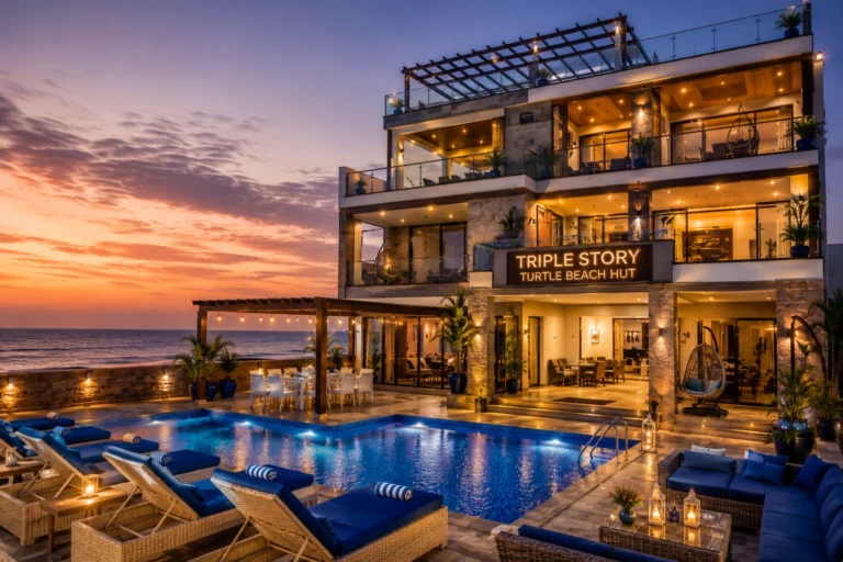 triple story